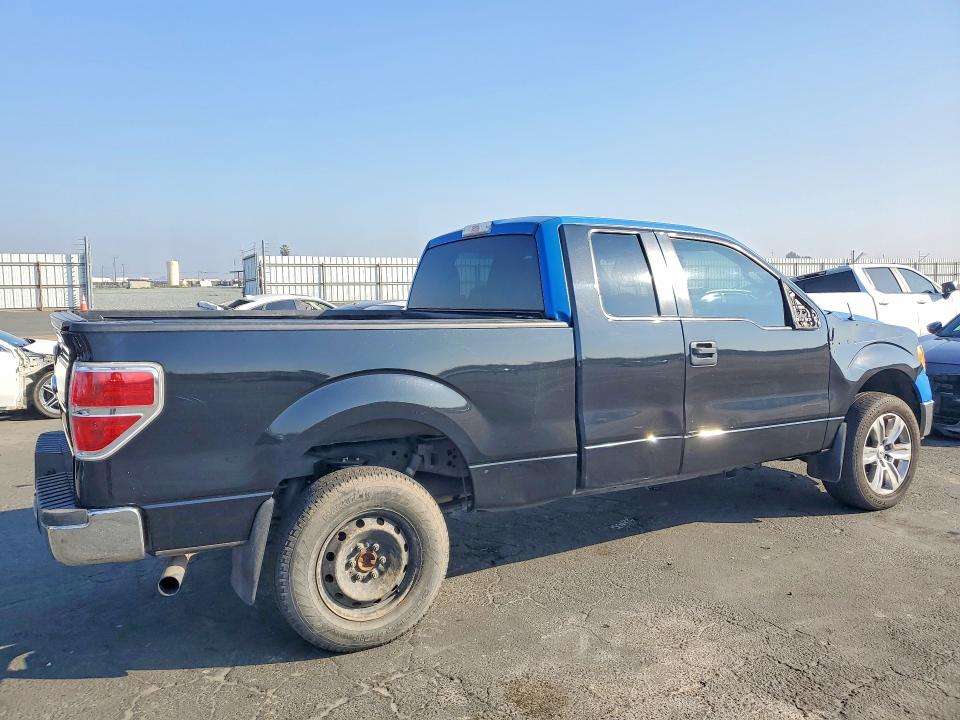 Photo 3 from auction – 2013 FORD F150 with VIN 1FTFX1ET4DFB58231