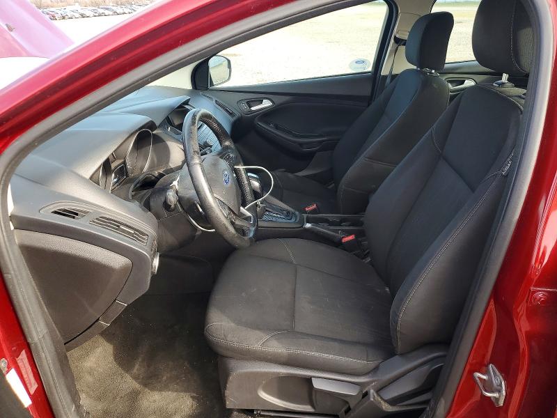 Photo 7 from auction – 2016 FORD FOCUS with VIN 1FADP3F26GL399082