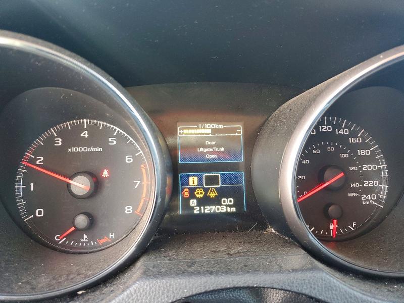 Photo 9 from auction – 2015 SUBARU LEGACY 2.5 with VIN 4S3BNCA6XF1039762