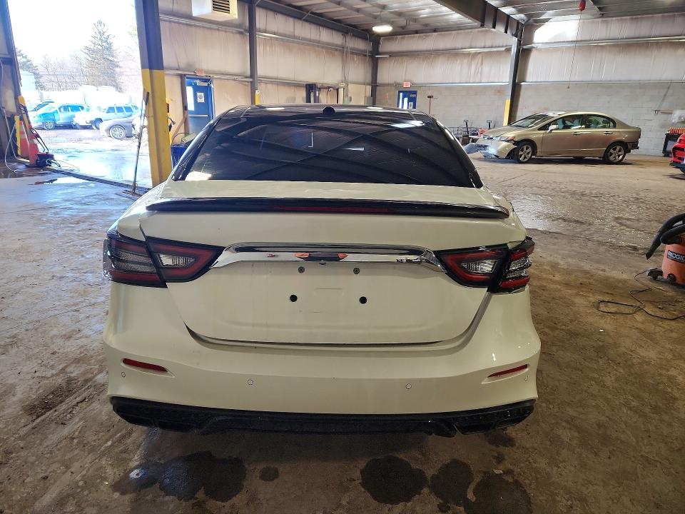 Photo 6 from auction – 2020 NISSAN MAXIMA with VIN 1N4AA6EV4LC362219
