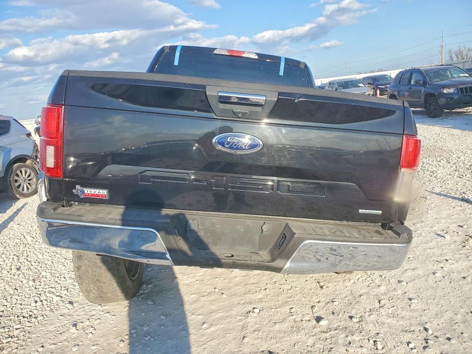 Photo 6 from auction – 2019 FORD F150 SUPER with VIN 1FTEW1CP7KKC09584