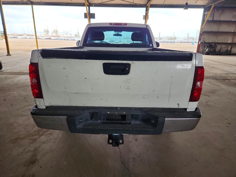 Zdjęcie 6 z aukcji – 2012 CHEVROLET SILVERADO z VIN 1GCNCPEX2CZ143608
