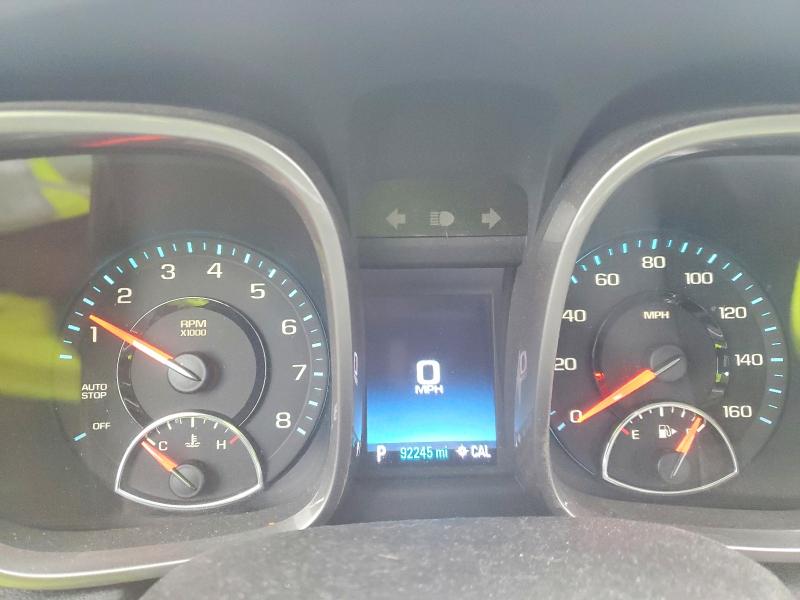 Photo 9 from auction – 2015 CHEVROLET MALIBU with VIN 1G11C5SL3FF153938