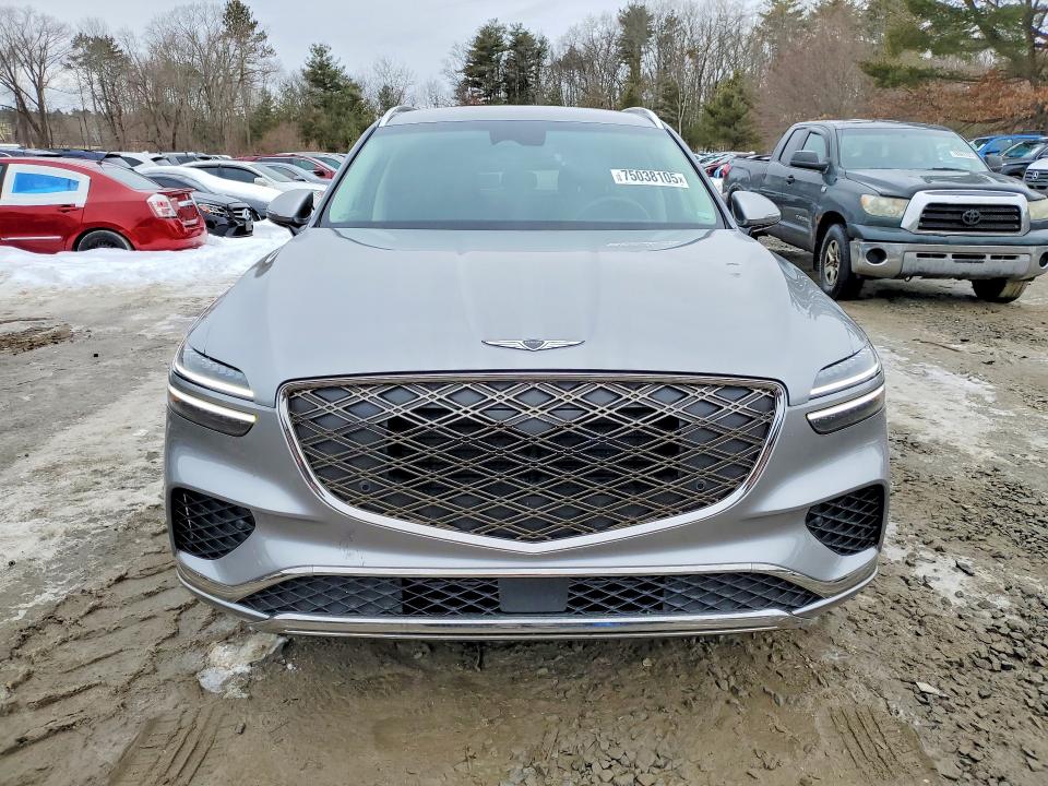 Photo 5 from auction – 2026 GENESIS GV70 with VIN 5NMMADTB0TH049061
