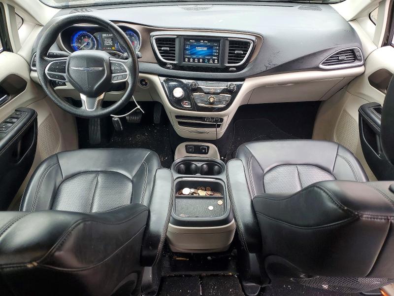 Photo 8 from auction – 2021 CHRYSLER VOYAGER with VIN 2C4RC1DG4MR520712
