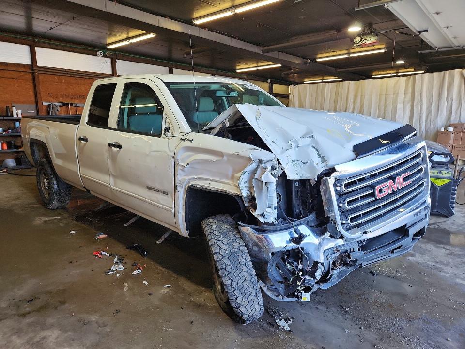 Photo 4 from auction – 2019 GMC SIERRA with VIN 2GT22NEG5K1123919