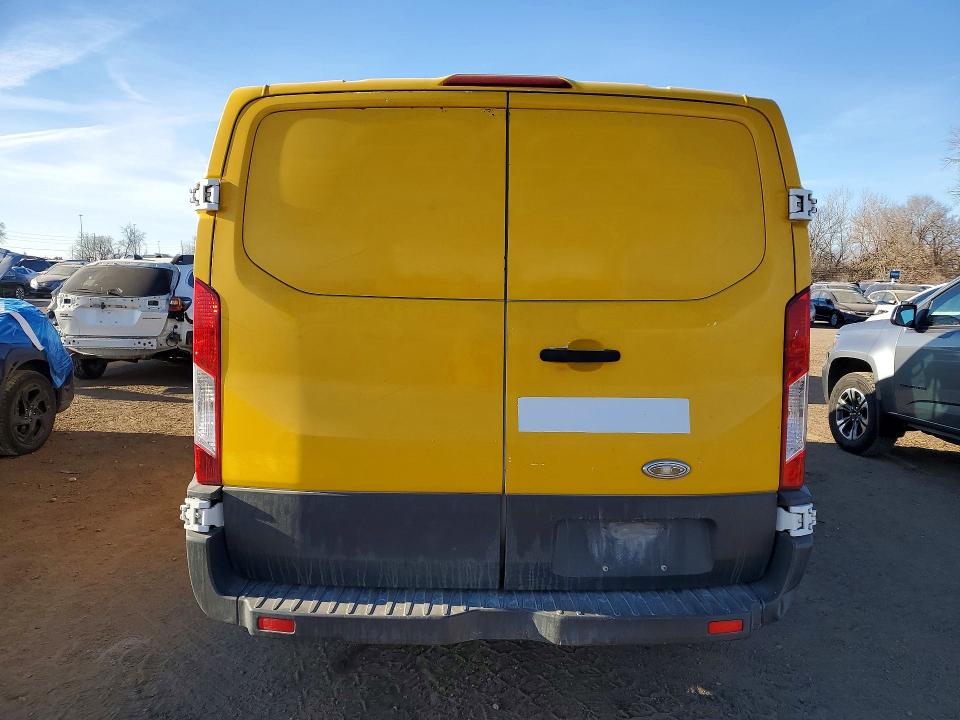 Photo 6 from auction – 2015 FORD TRANSIT T- with VIN 1FTNR1ZM5FKA77063