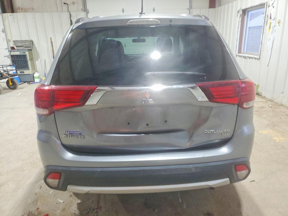 صورة رقم 6 من المزاد - 2016 MITSUBISHI OUTLANDER مع VIN JA4AZ3A35GZ017221