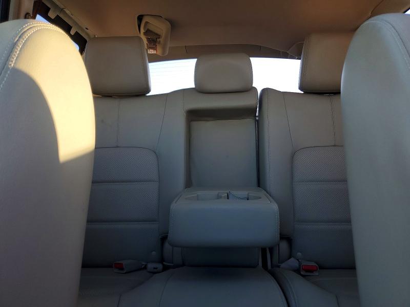 Photo 10 from auction – 2012 NISSAN MURANO S with VIN JN8AZ1MW1CW223880
