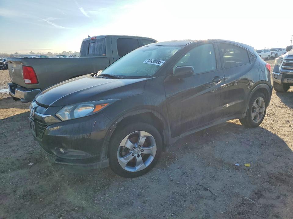 HONDA HR-V 2016 with VIN 3CZRU5H59GM716146 - Photo from auction