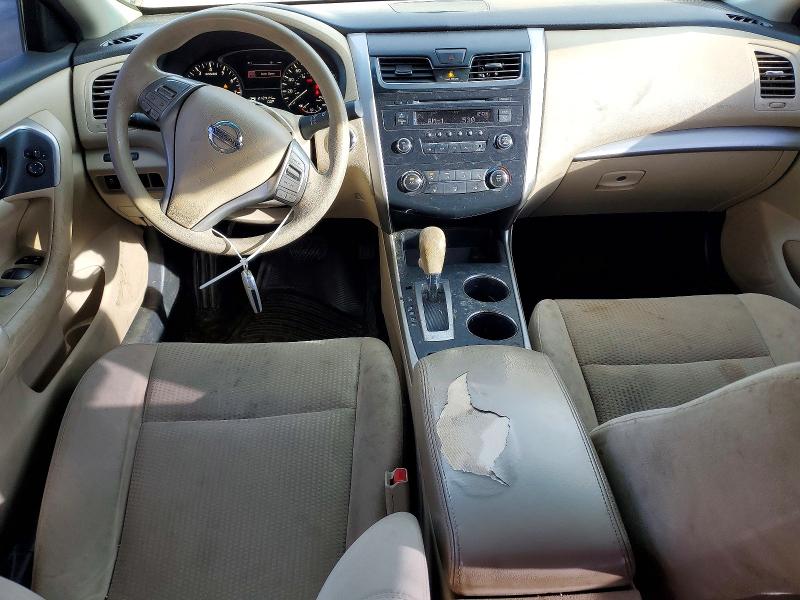 Photo 8 from auction – 2015 NISSAN ALTIMA with VIN 1N4AL3AP4FC487595