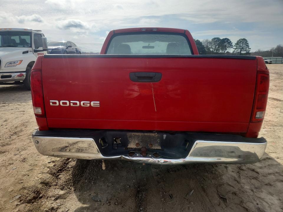 Photo 6 from auction – 2004 DODGE RAM 1500 with VIN 1D7HA16K64J233384