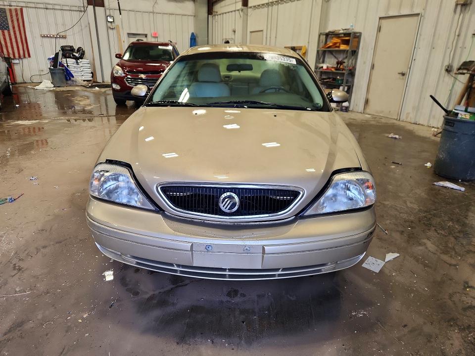 Photo 5 from auction – 2000 MERCURY SABLE with VIN 1MEFM55S4YA640951