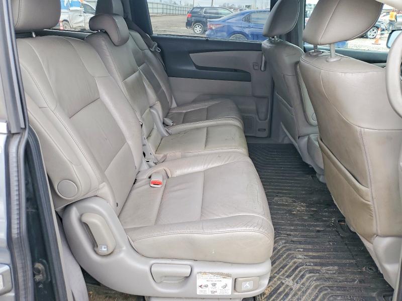 Photo 11 from auction – 2013 HONDA ODYSSEY with VIN 5FNRL5H64DB012146