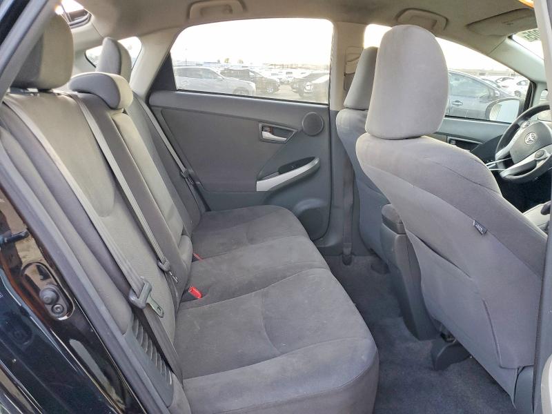 Photo 10 from auction – 2011 TOYOTA PRIUS with VIN JTDKN3DU5B1414252