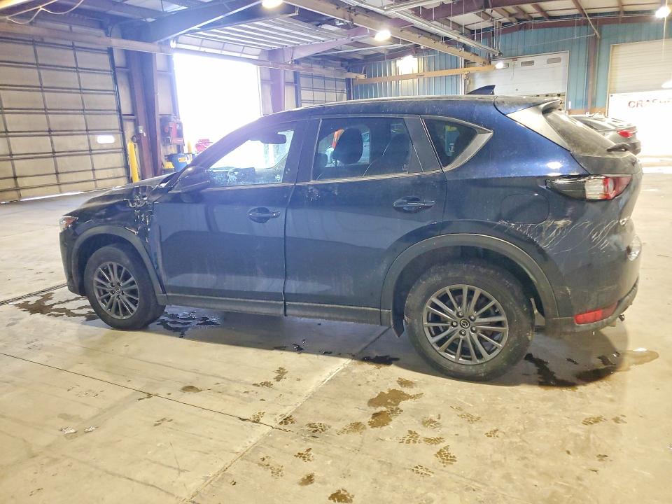Photo 2 from auction – 2020 MAZDA CX-5 with VIN JM3KFBCM4L0759697
