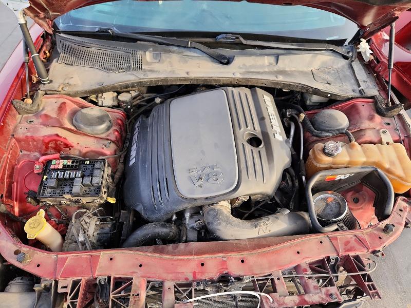 Photo 11 from auction – 2014 DODGE CHARGER with VIN 2C3CDXCT8EH306824