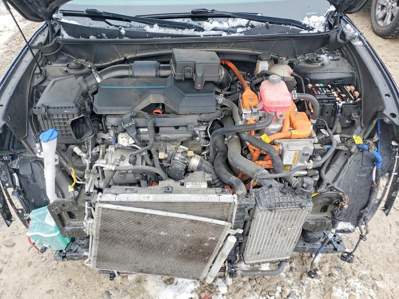 Photo 12 from auction – 2023 HYUNDAI TUCSON SEL with VIN KM8JFCA10PU106247
