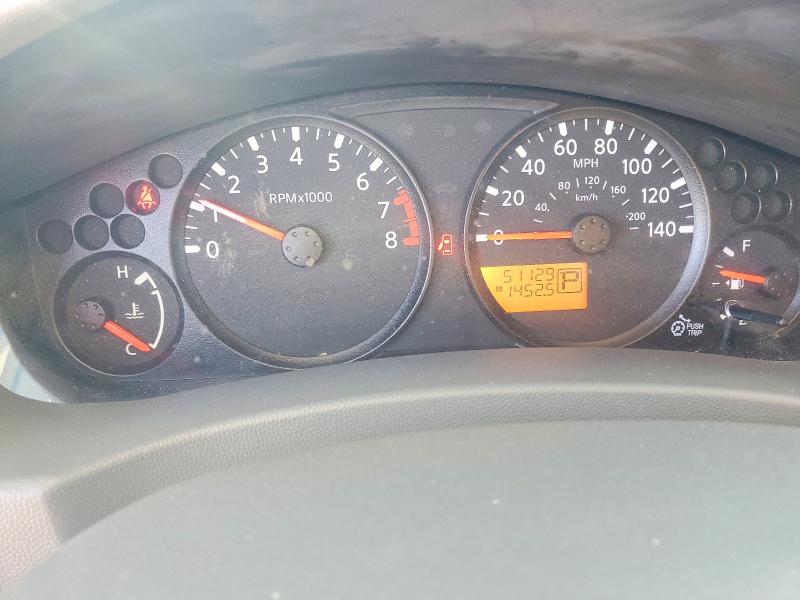 Foto 9 de la subasta – 2021 NISSAN FRONTIER con VIN 1N6ED0EA5MN711937
