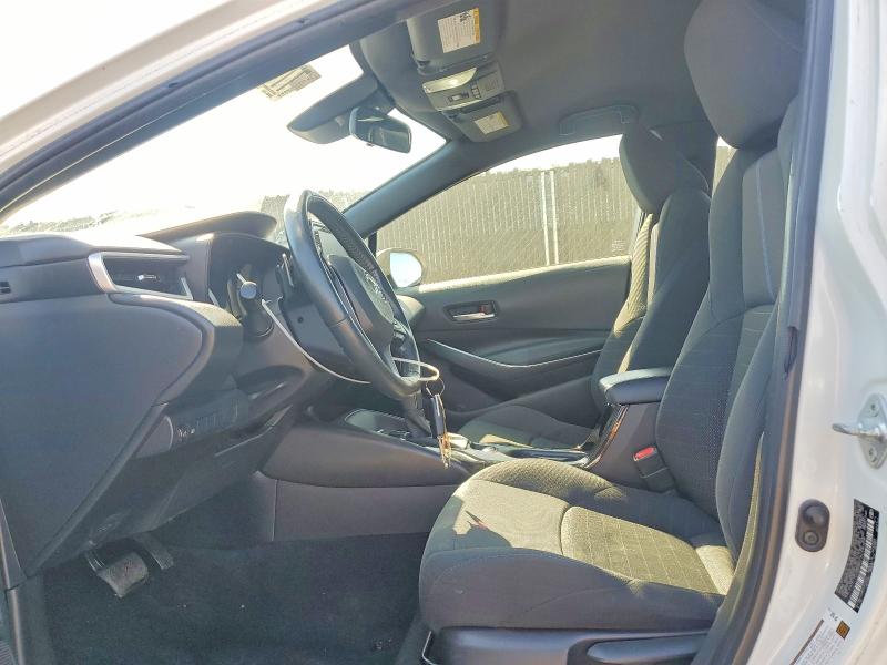 Photo 7 from auction – 2021 TOYOTA COROLLA with VIN JTDS4MCE4MJ080608