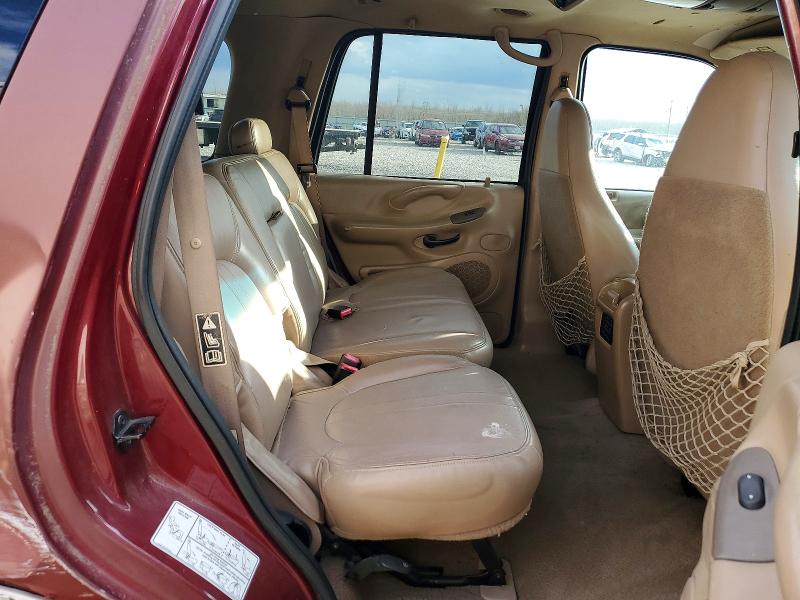 Photo 11 from auction – 1999 FORD EXPEDITION with VIN 1FMRU17L9XLA79092