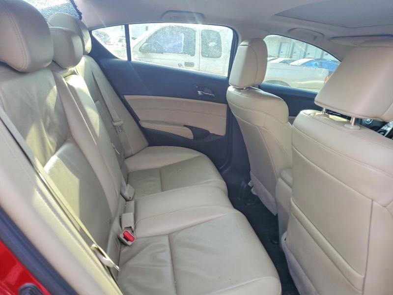 Photo 10 from auction – 2017 ACURA ILX with VIN 19UDE2F35HA002740