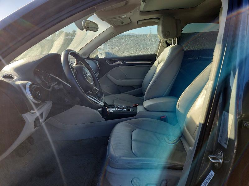 Photo 7 from auction – 2015 AUDI A3 PREMIUM with VIN WAUCCGFF6F1024456