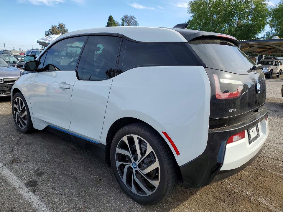 Foto 2 de la subasta – 2015 BMW I3 con VIN WBY1Z4C58FV503388