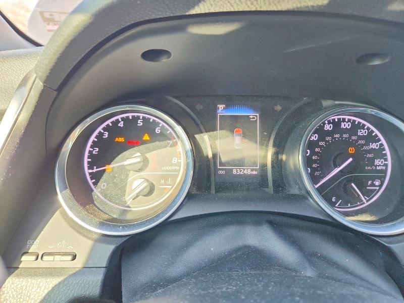 Photo 9 from auction – 2020 TOYOTA CAMRY with VIN 4T1C11AK4LU935787