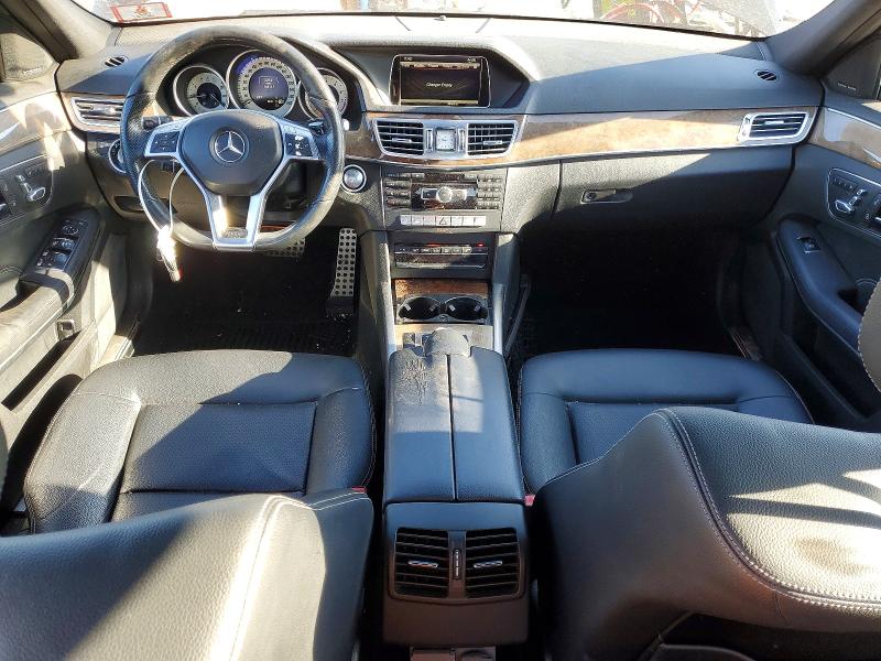 Photo 8 from auction – 2014 MERCEDES-BENZ E 350 4MAT with VIN WDDHF8JB1EB040752
