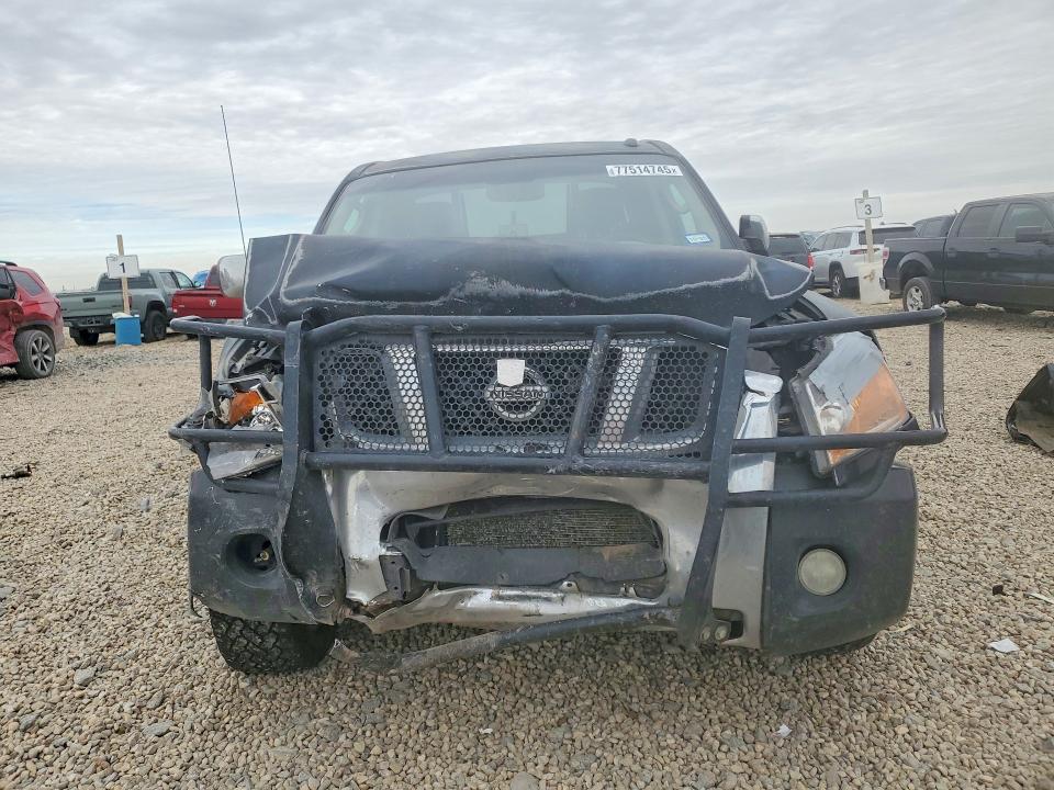 Photo 5 from auction – 2011 NISSAN TITAN with VIN 1N6BA0EC6BN306664
