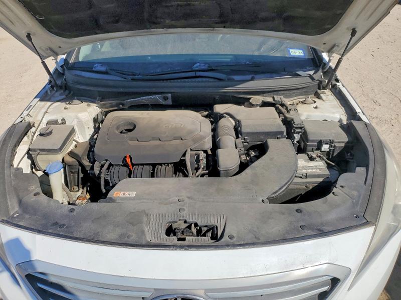 Photo 11 from auction – 2015 HYUNDAI SONATA with VIN 5NPE34AF1FH036427
