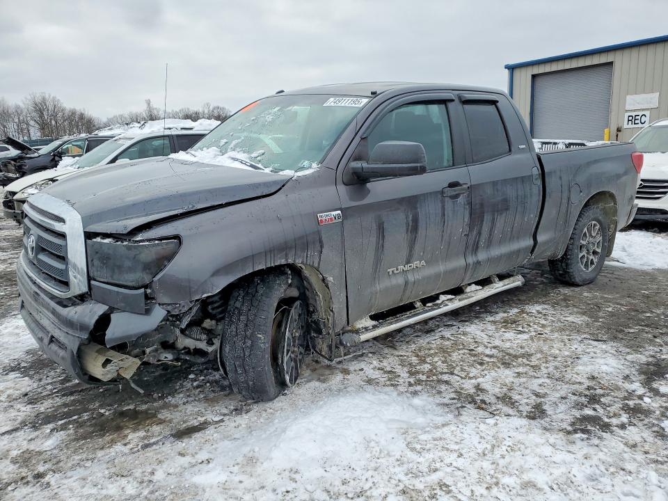 TOYOTA TUNDRA 2012 with VIN 5TFUY5F15CX237893 - Photo from auction