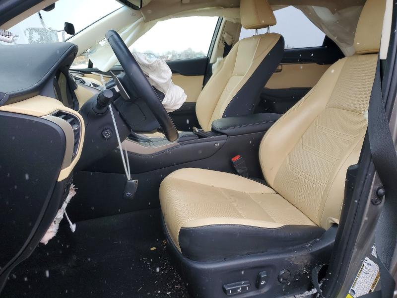 Photo 7 from auction – 2018 LEXUS NX with VIN JTJBJRBZ8J2084965