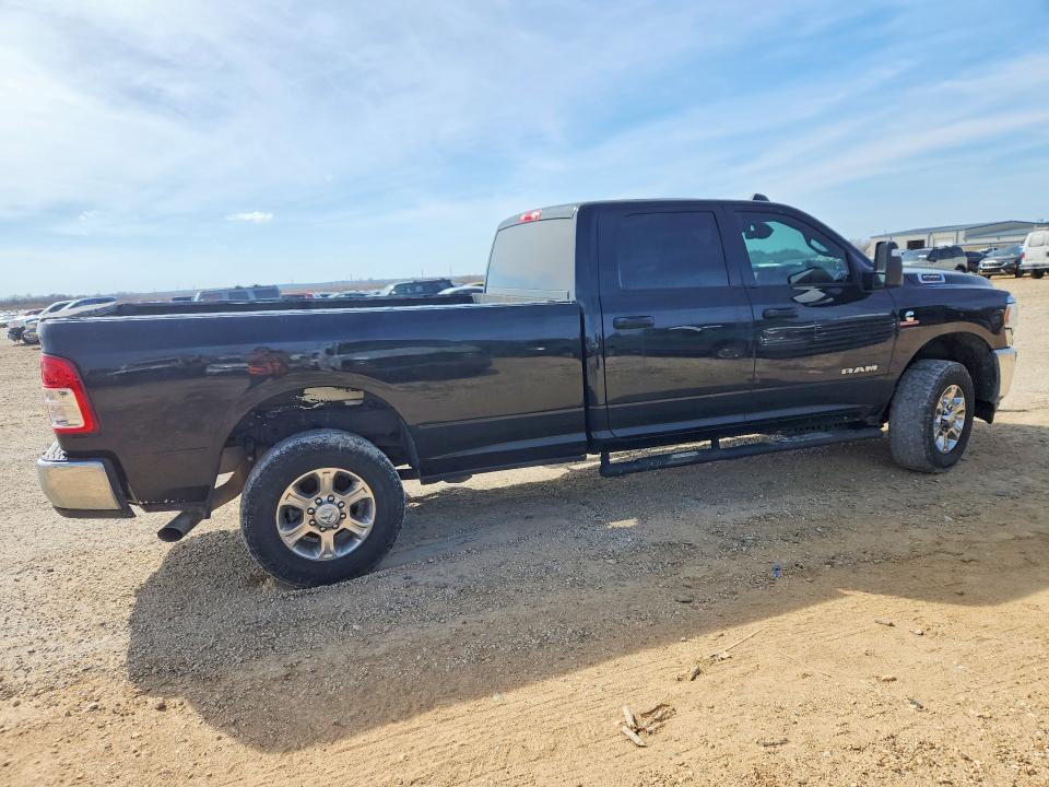 Photo 3 from auction – 2023 RAM 2500 with VIN 3C6UR5JL9PG587096