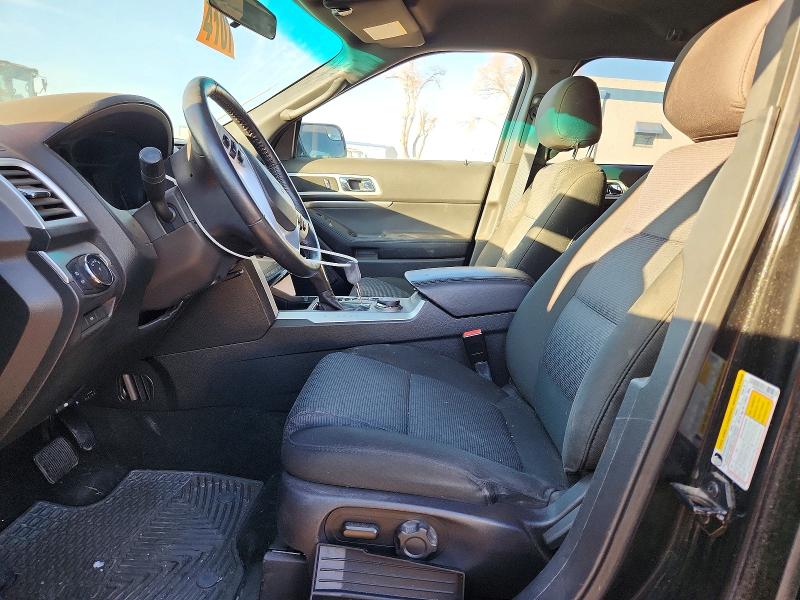 Photo 7 from auction – 2015 FORD EXPLORER with VIN 1FM5K8D8XFGC01589