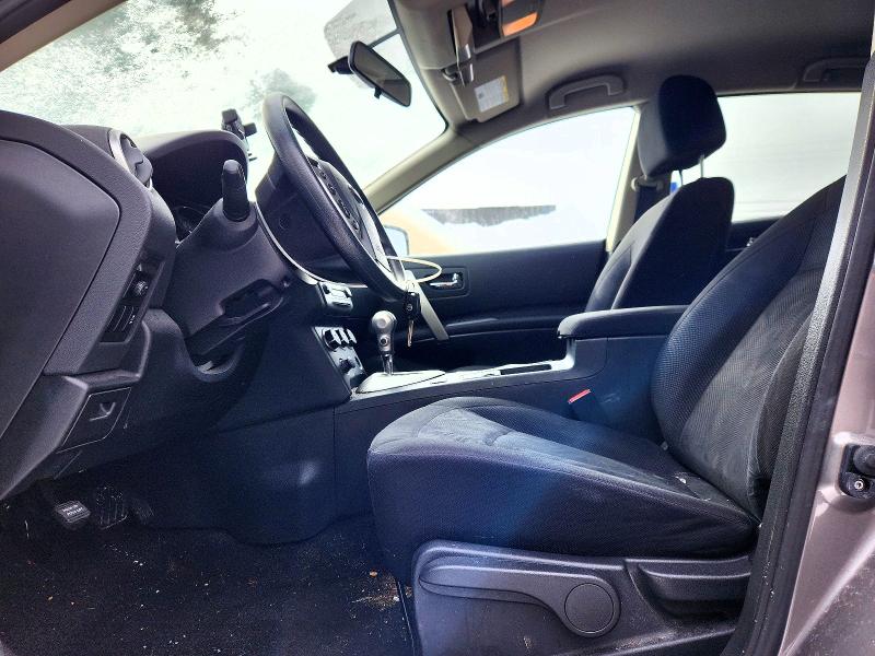 Photo 7 from auction – 2015 NISSAN ROGUE SELECT with VIN JN8AS5MT4FW159310
