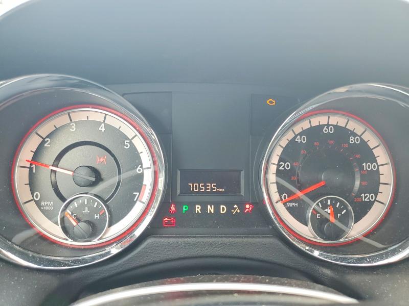 Photo 9 from auction – 2017 DODGE GRAND CARAVAN with VIN 2C4RDGCG0HR736905