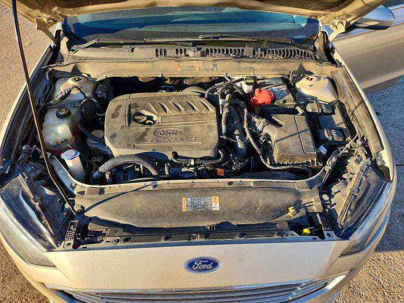 Photo 11 from auction – 2018 FORD FUSION with VIN 3FA6P0HD4JR200657