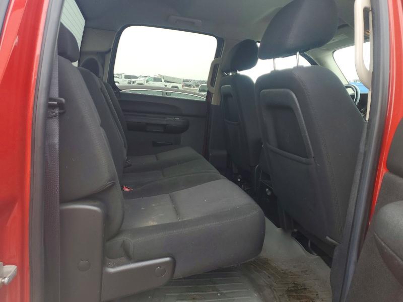 Photo 10 from auction – 2011 CHEVROLET SILVERADO with VIN 3GCPKSE35BG272159
