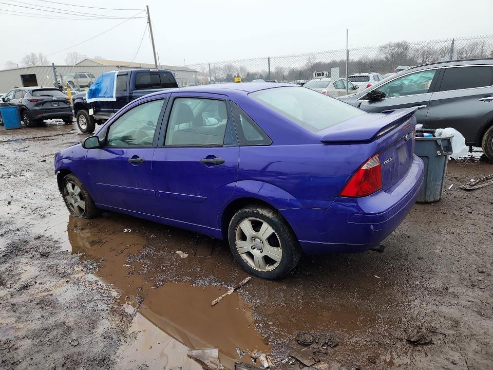 Photo 2 from auction – 2006 FORD FOCUS with VIN 1FAFP34N46W171682