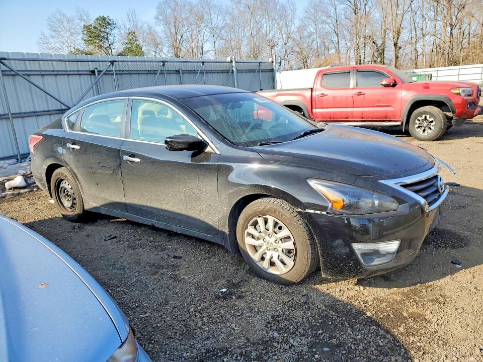Фото 4 с аукциона – 2013 NISSAN ALTIMA 2.5 с VIN 1N4AL3AP1DC919525