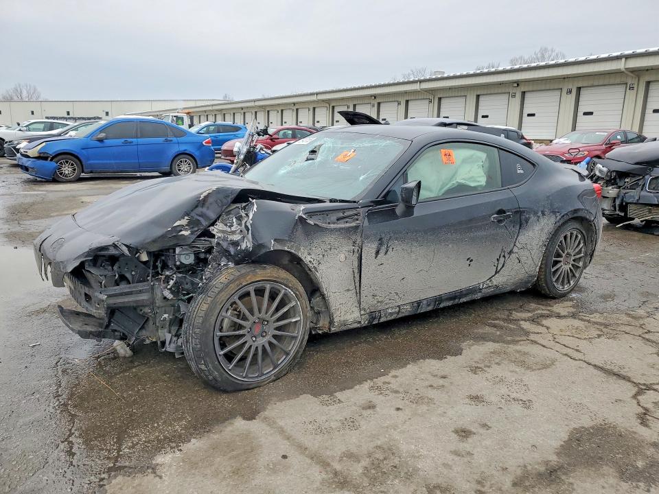 TOYOTA 86 2017 with VIN JF1ZNAA17H9709947 - Photo from auction