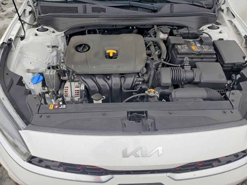 Photo 11 from auction – 2022 KIA FORTE GT L with VIN 3KPF54AD6NE503681