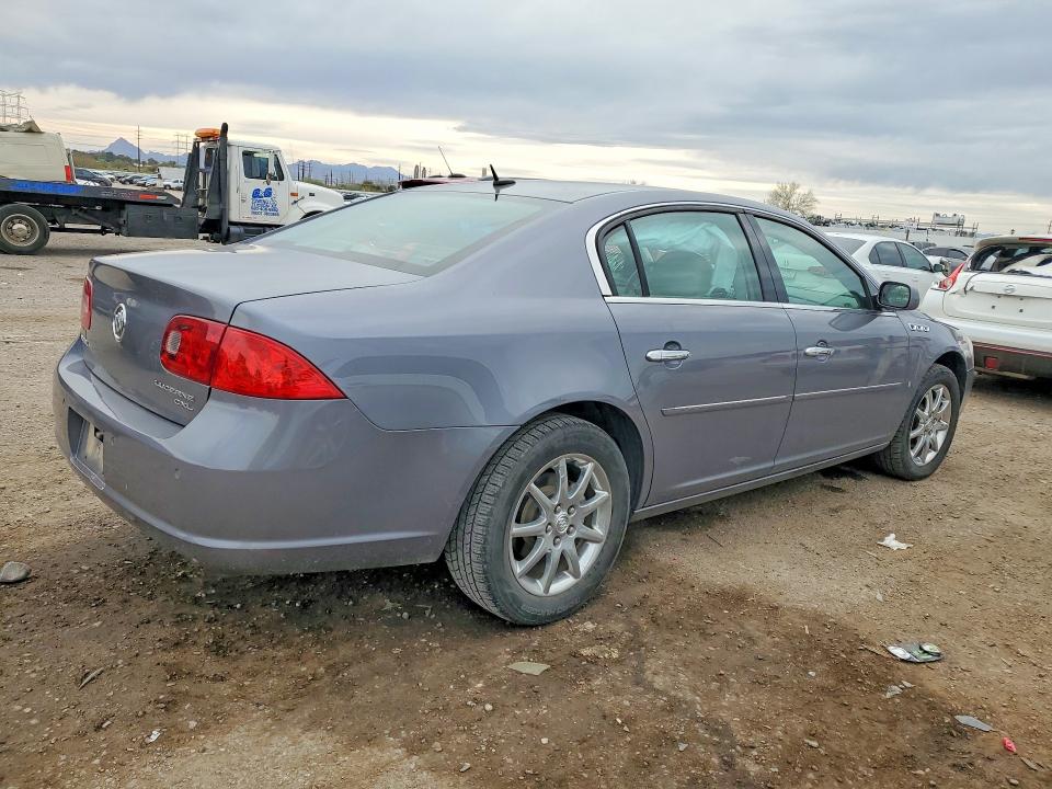 Фото 3 с аукциона – 2007 BUICK LUCERNE с VIN 1G4HD572X7U180484