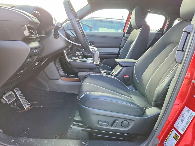 Photo 7 from auction – 2023 MAZDA MX-30 with VIN JM1DRADB8P0200109