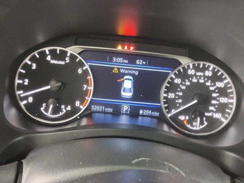 Photo 9 from auction – 2024 NISSAN ALTIMA SV with VIN 1N4BL4DV2RN395446