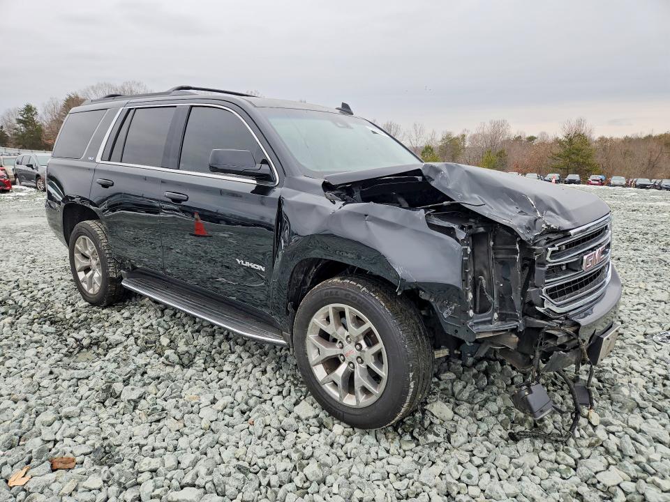 Photo 4 from auction – 2016 GMC YUKON with VIN 1GKS2BKC5GR224526