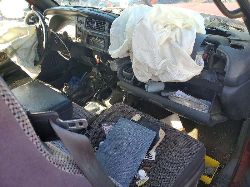 Photo 8 from auction – 1998 DODGE RAM 2500 with VIN 3B7KF22Z9WG119698