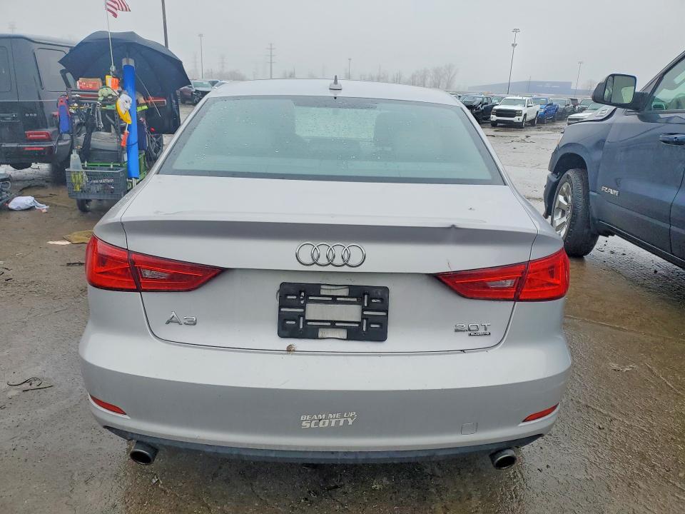 Photo 6 from auction – 2015 AUDI A3 PREMIUM with VIN WAUBFGFF1F1041233